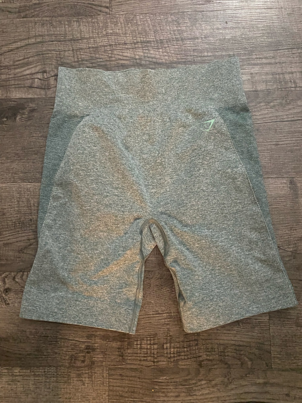 Gymshark compression shorts athliesure